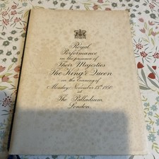 1950 Royal Variety Performance