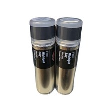 FORD MIDNIGHT SKY METALLIC SPRAY PAINT 300ML CANS HALFORDS x2