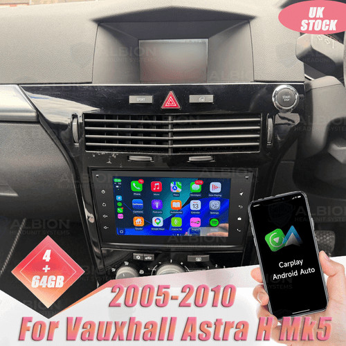 For vauxhall astra mk5 - for,