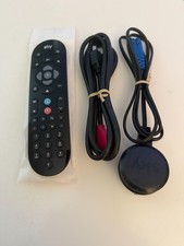 Sky Q voice controlled  remote and hdmi and power cable new