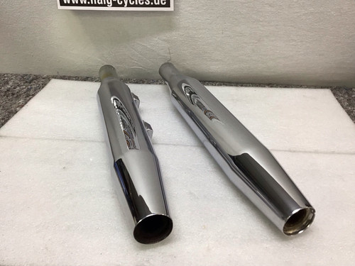 Muffler for sportster - muffler,
