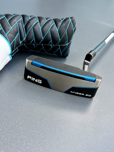 Ping scottsdale anser - scottsdale, 2d