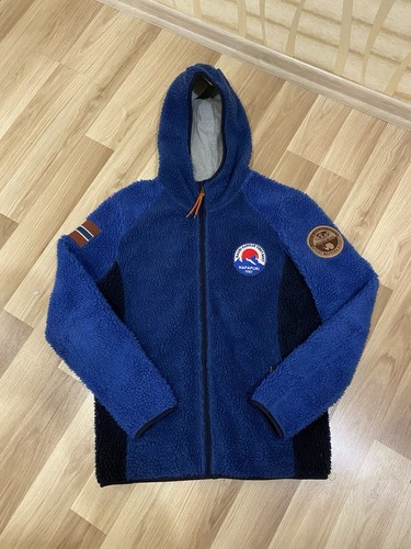 Napapijri yupik hood - 1, sherpa