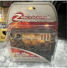 Age Of Empires III  - ZBoard