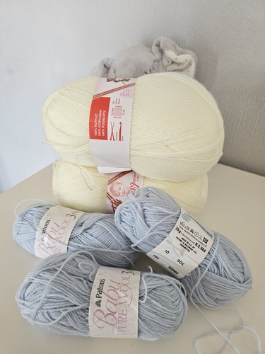 Patons pure wool - patons, baby