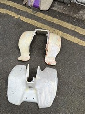 Front plastics suzuki 50 - lt,