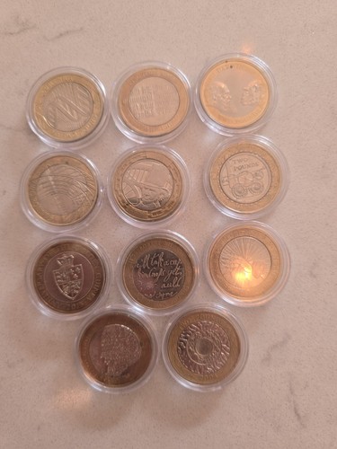 Coins darwin dickens - coins,