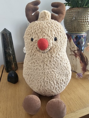 Jellycat amuseables peanut - jellycat,