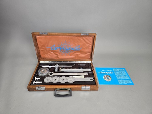 Tool box campagnolo - tool, freewheel