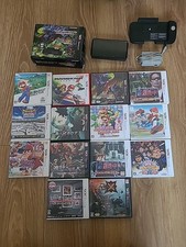 Japanese Nintendo 3DS Black