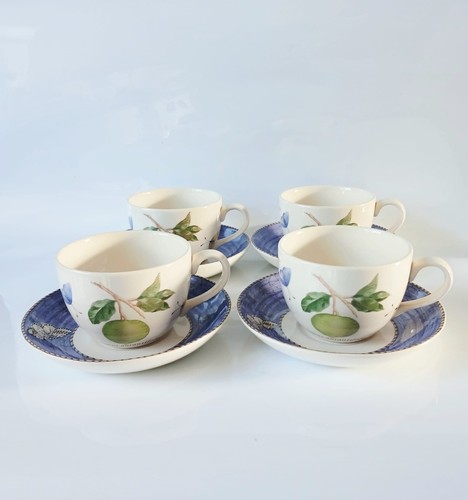 Wedgwood sarah garden tea - wedgwood, sarah's