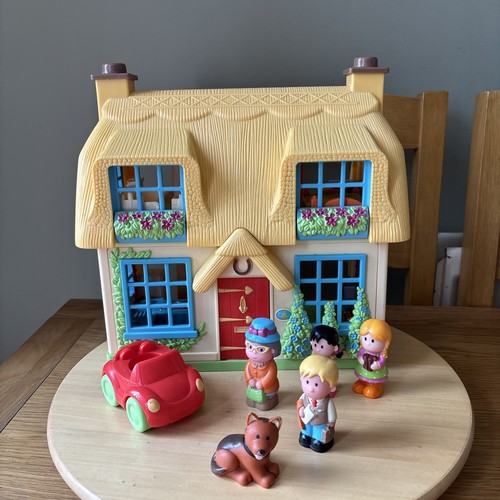 Elc happyland rose cottage - elc,