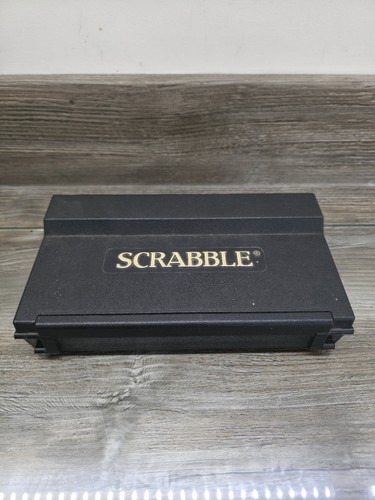 Folding scrabble travel - folding,