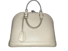 Louis Vuitton Alma BB Epi