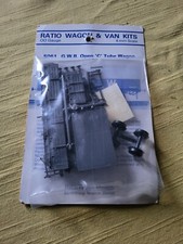 Ratio 5061 GWR Open C Tube