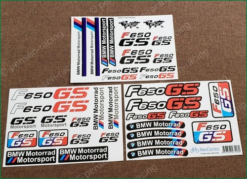 Bmw motorrad motorsport - bmw, f650gs