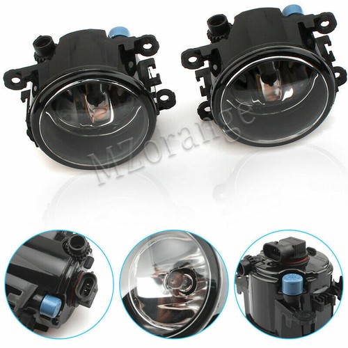Fog light lamps - 2x,