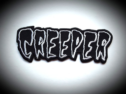 Rock music band embroidered - music,