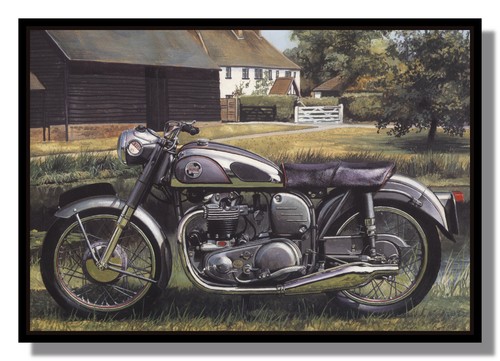 Norton model 500cc - norton,