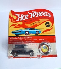 hot wheels redline paddy wagon