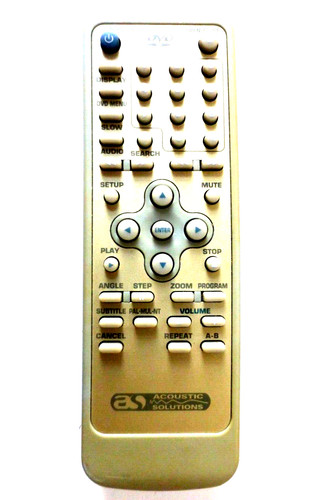 Acoustic solutions dvd player - solutions,