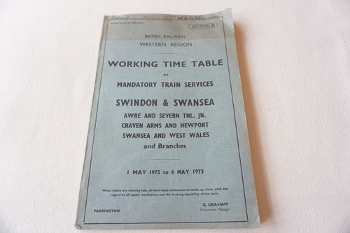 1972 western region - western,
