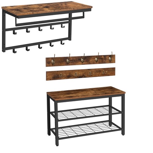 Coat rack wall - coat,
