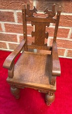 Small Antique handmade