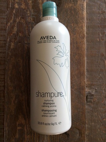 Aveda shampure shampoo 1000ml - aveda,