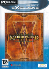 Morrowind - The Elder Scrolls