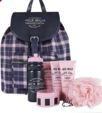 Jack Wills gift rucksack with