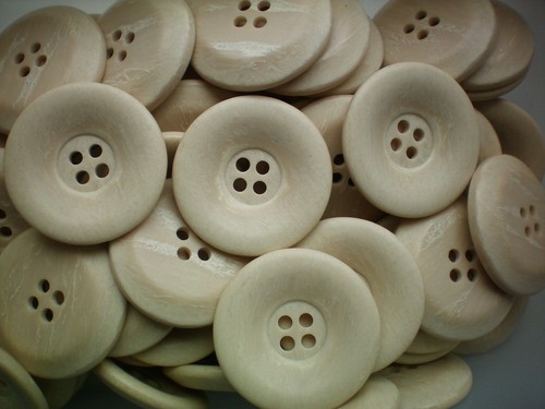 Large 23mm 34mm natural - large,