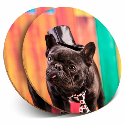 Coasters adorable french - 2,