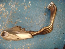 HONDA CB 650F ABS 2017 EXHAUST SYSTEM  2017-2019