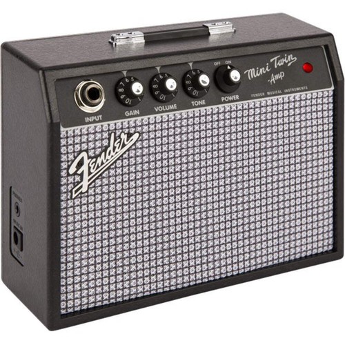 Fender mini twin - mini, amp