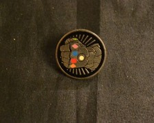 Badge Metal Enamel Pin Marvel Thanos Infinity Gauntlet 2019