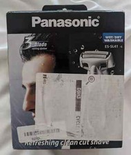 Panasonic 3 Blade Wet/Dry Mens