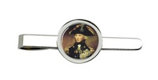 Admiral Lord Nelson Tie Clip