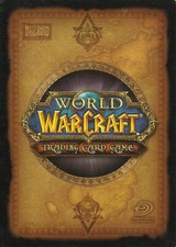 WORLD OF WARCRAFT, WOW CCG/TCG - (HEROES OF AZEROTH) SINGLE CARDS