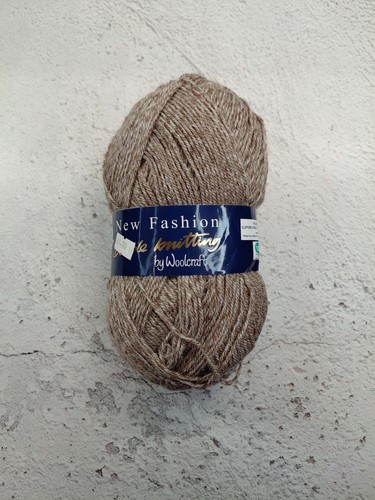 Woolcraft new fashion yarn - dk,