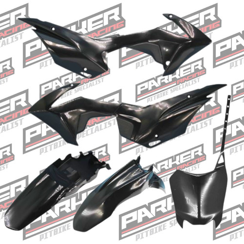 Pit bike crf110 - style, plastic