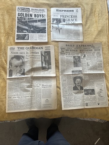 Historical headlines - historical,