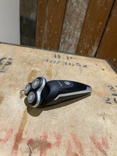 Silvercrest Men's Electric Shaver SRR3.7 Model Black & Silver Edition