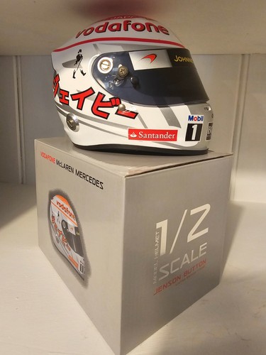 Scale jenson button - ,