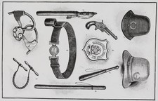 Paraphernalia of New York