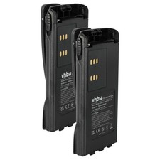 2x Battery for Motorola GP338