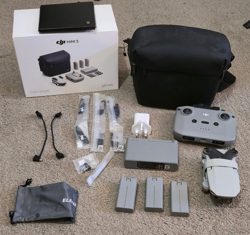 Dji mini fly more combo - dji, 2