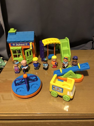 Elc happyland bundle - happyland,