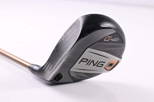 Left hand ping g400 wood - left,