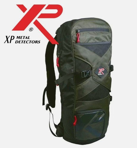 Metal detectors backpack - xp,